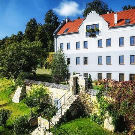 Monte Cuma Uroczysko Pod Zamkiem Grodziec Daire Zagrodno Dış mekan fotoğraf