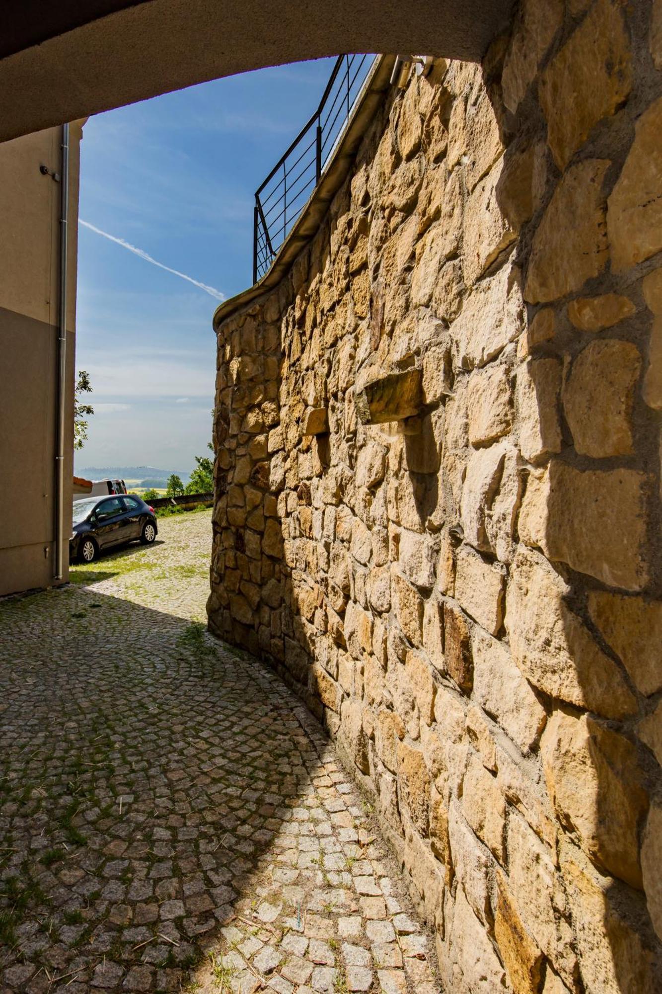 Monte Cuma Uroczysko Pod Zamkiem Grodziec Daire Zagrodno Dış mekan fotoğraf