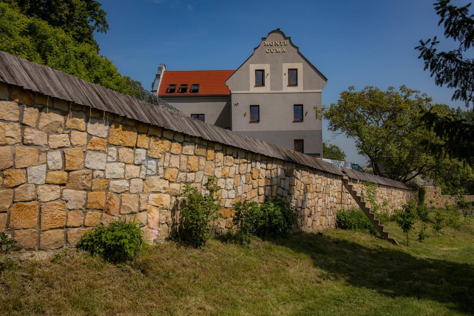 Monte Cuma Uroczysko Pod Zamkiem Grodziec Daire Zagrodno Dış mekan fotoğraf